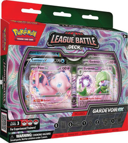 Collection of Pokemon Gardevoir ex League Battle Deck in a gallery layout