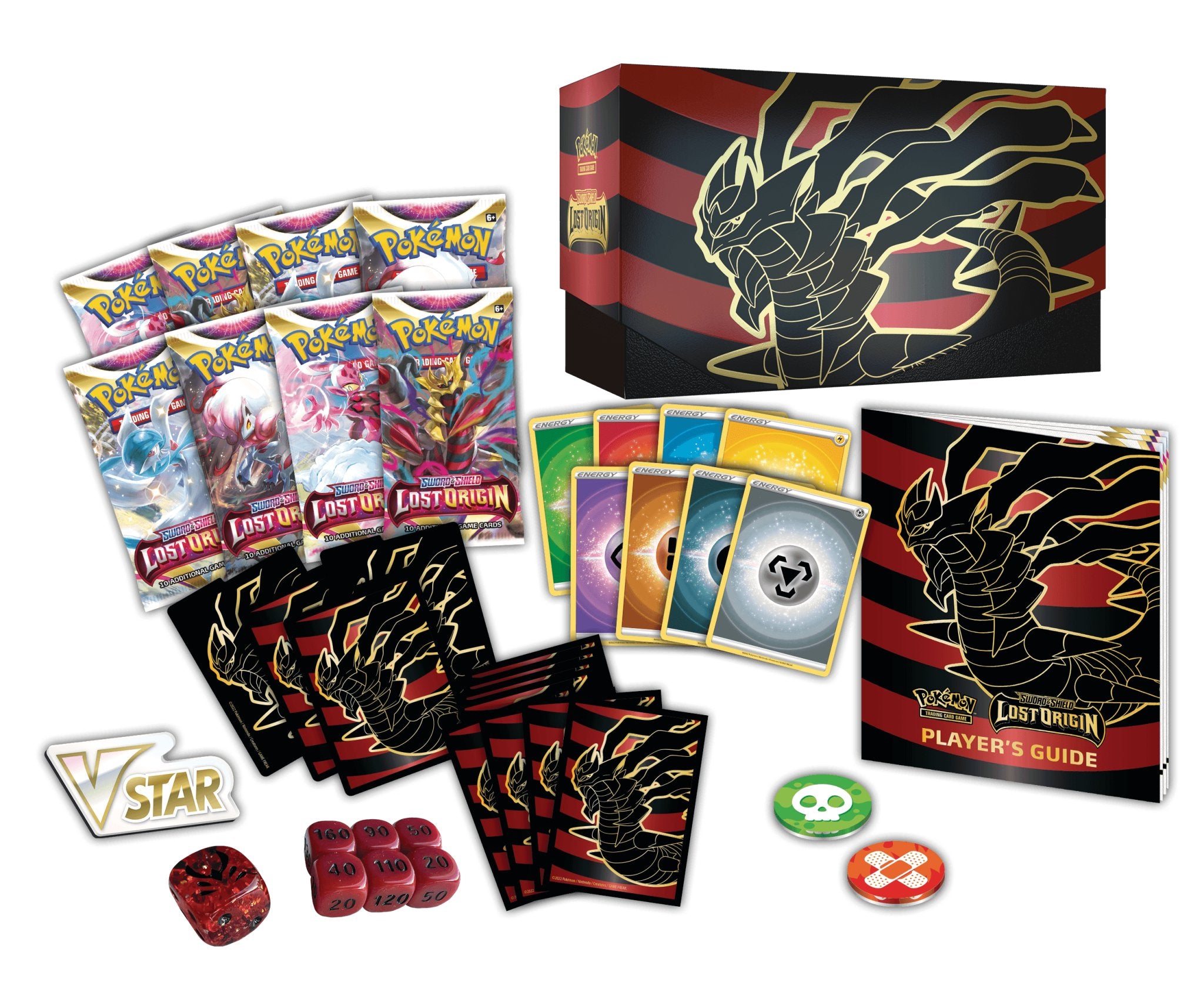 Pokemon Lost Origin Elite Trainer Box