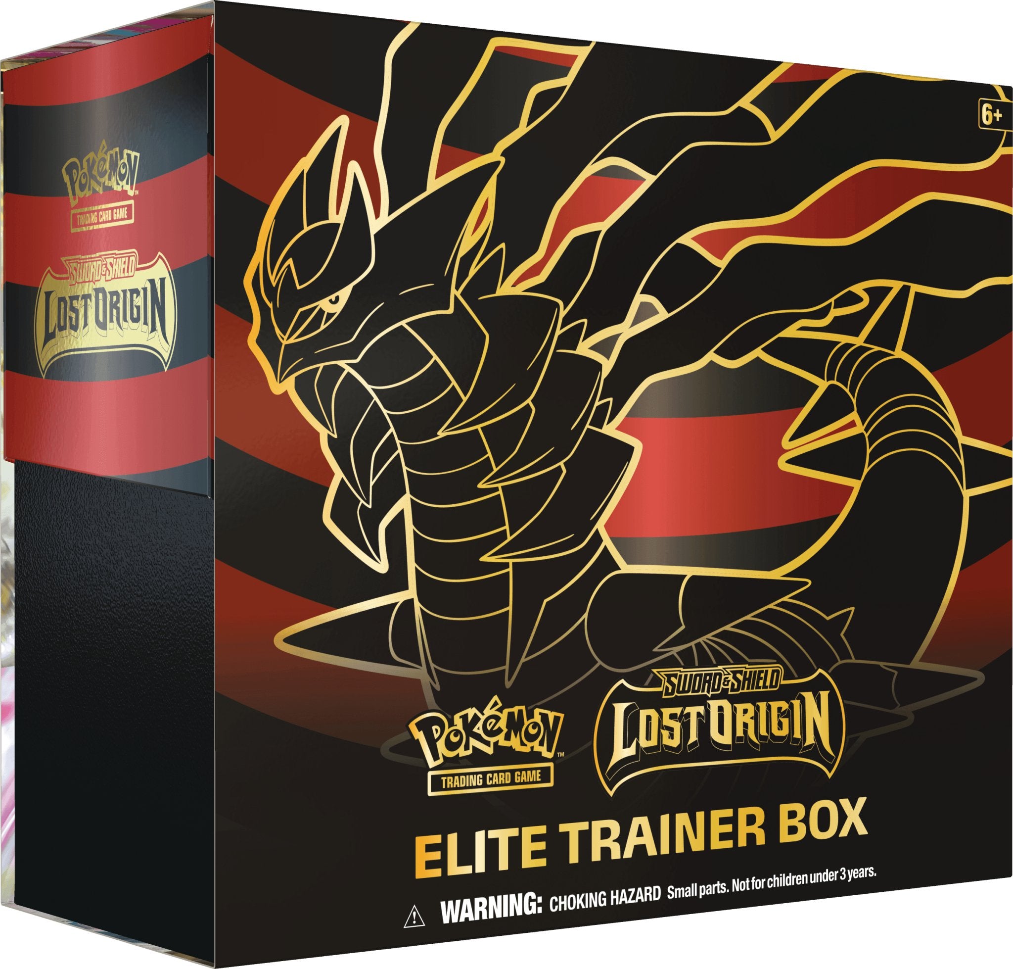 Pokemon Lost Origin Elite Trainer Box