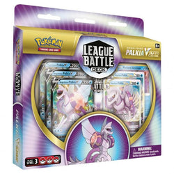 Image of Pokemon: Palkia VSTAR League Battle Deck