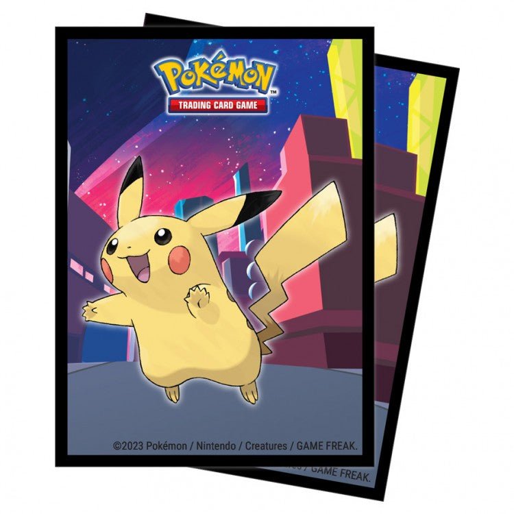 Pokemon: Shimmering Skyline Deck Protector Sleeves