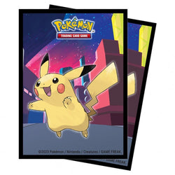 Image of Pokemon: Shimmering Skyline Deck Protector Sleeves