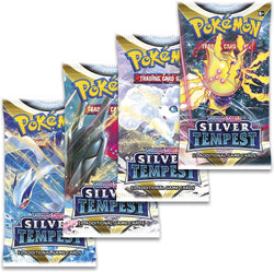 Image of Pokemon: Sword & Shield Silver Tempest - Booster Box