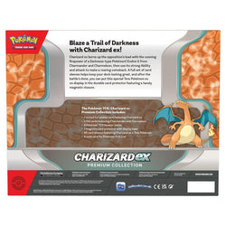 Image of Pokemon TCG: Charizard ex Premium Collection