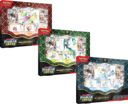 Image of Pokemon TCG: Scarlet & Violet: Paldean Fates: Ex Premium Collection