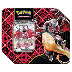 Pokémon TCG: Scarlet & Violet: Paldean Fates: Tin - Wulf Gaming
