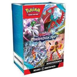 Image of Pokemon TCG: Scarlet & Violet: Paradox Rift: Booster Bundle