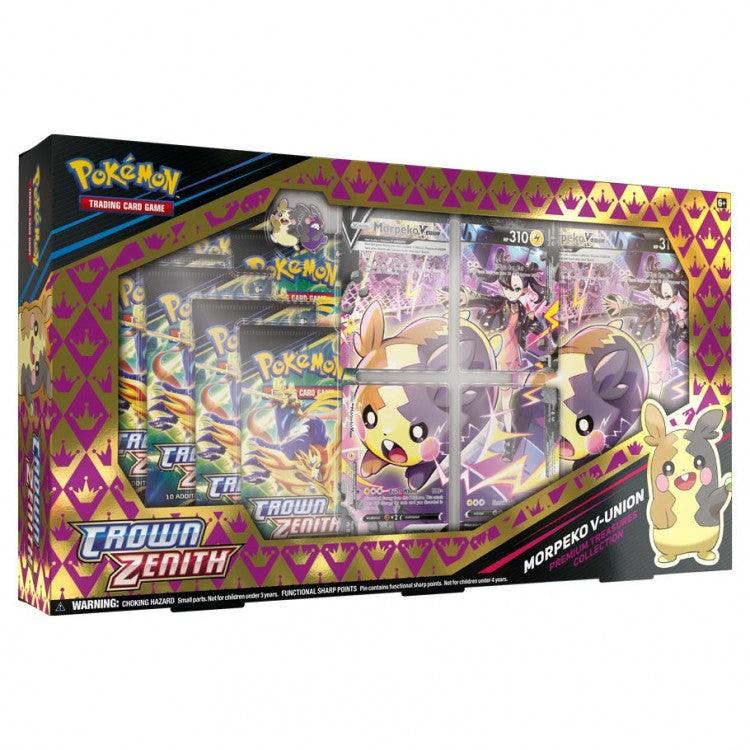 Pokémon TCG: Sword & Shield 12.5: Crown Zenith: Premium Treasures Collection