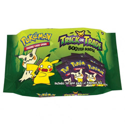 Image of Pokémon TCG: Trick or Treat BOOster