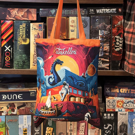 Rathskellers Limited Edition Game Bag