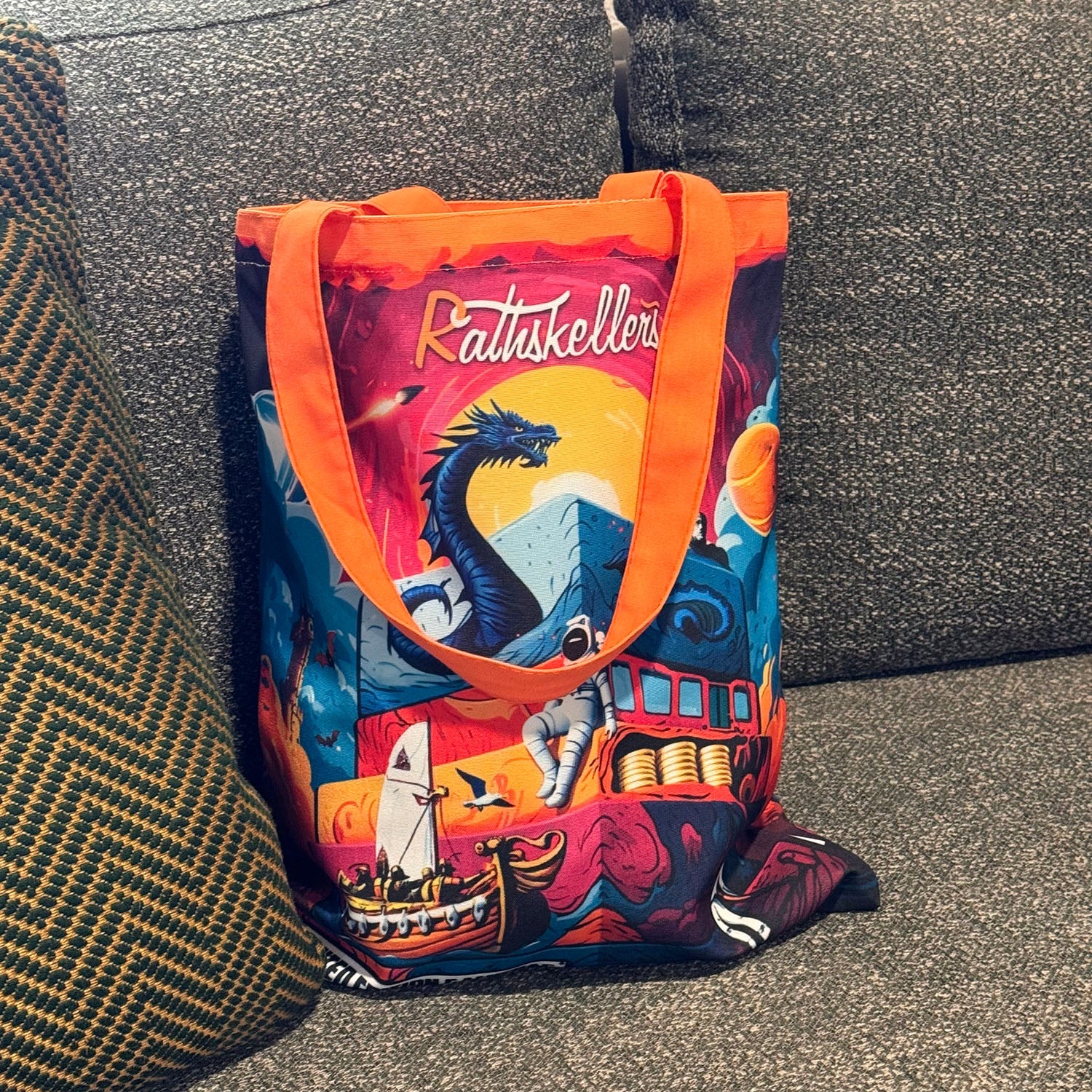 Rathskellers Limited Edition Game Bag