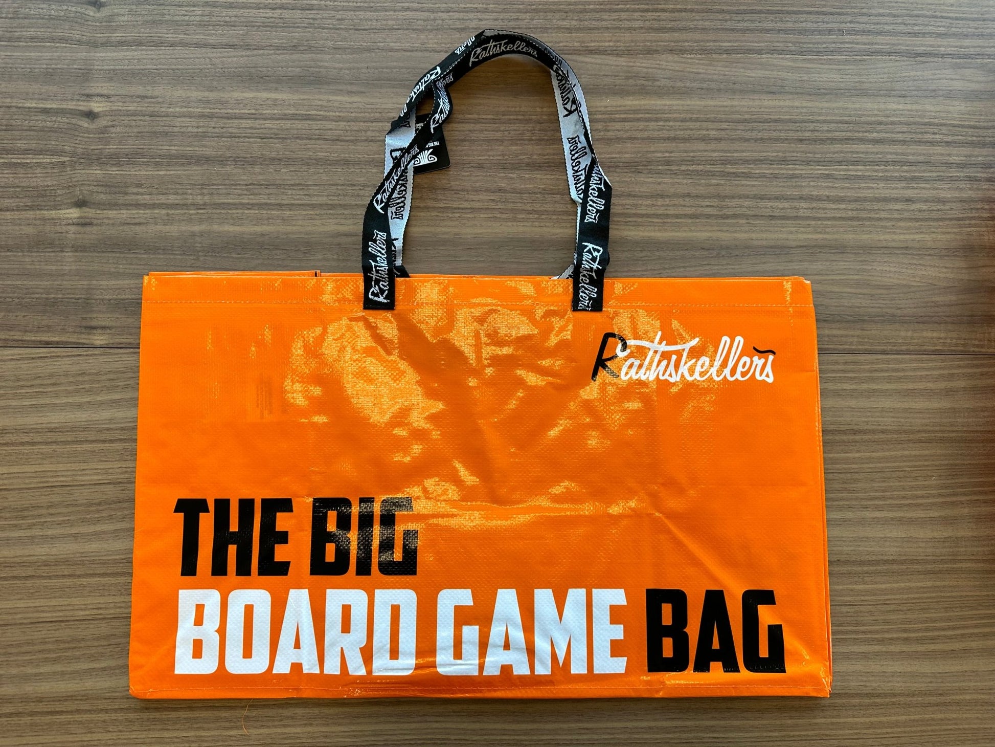 Rathskellers The Big Board Game Bag