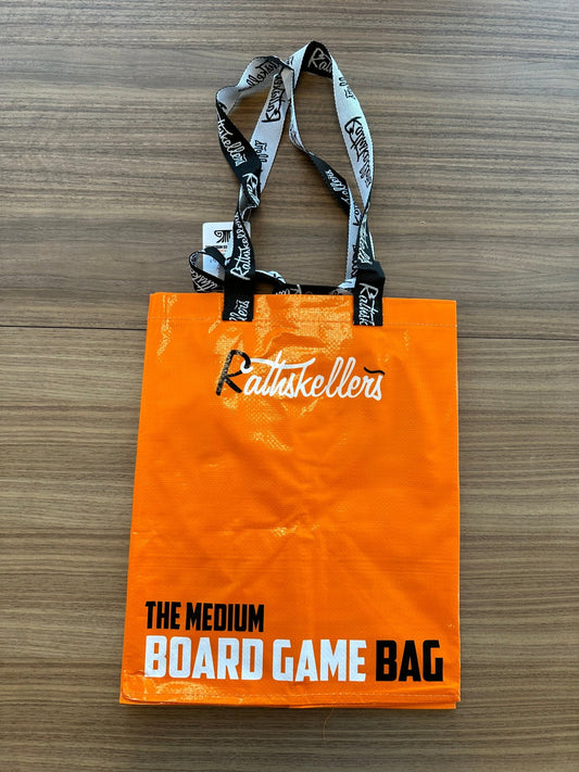 Rathskellers The Medium Board Game Bag