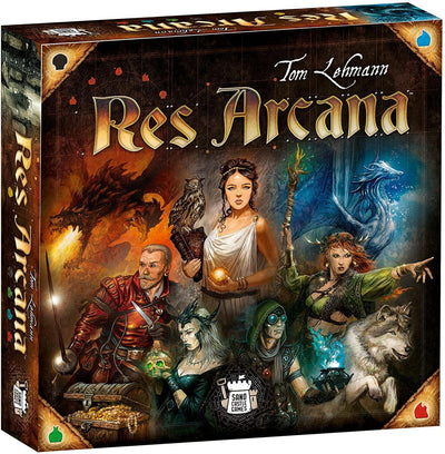 Res Arcana
