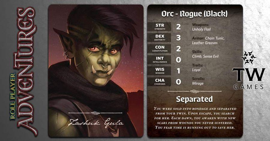 Roll Player Adventures