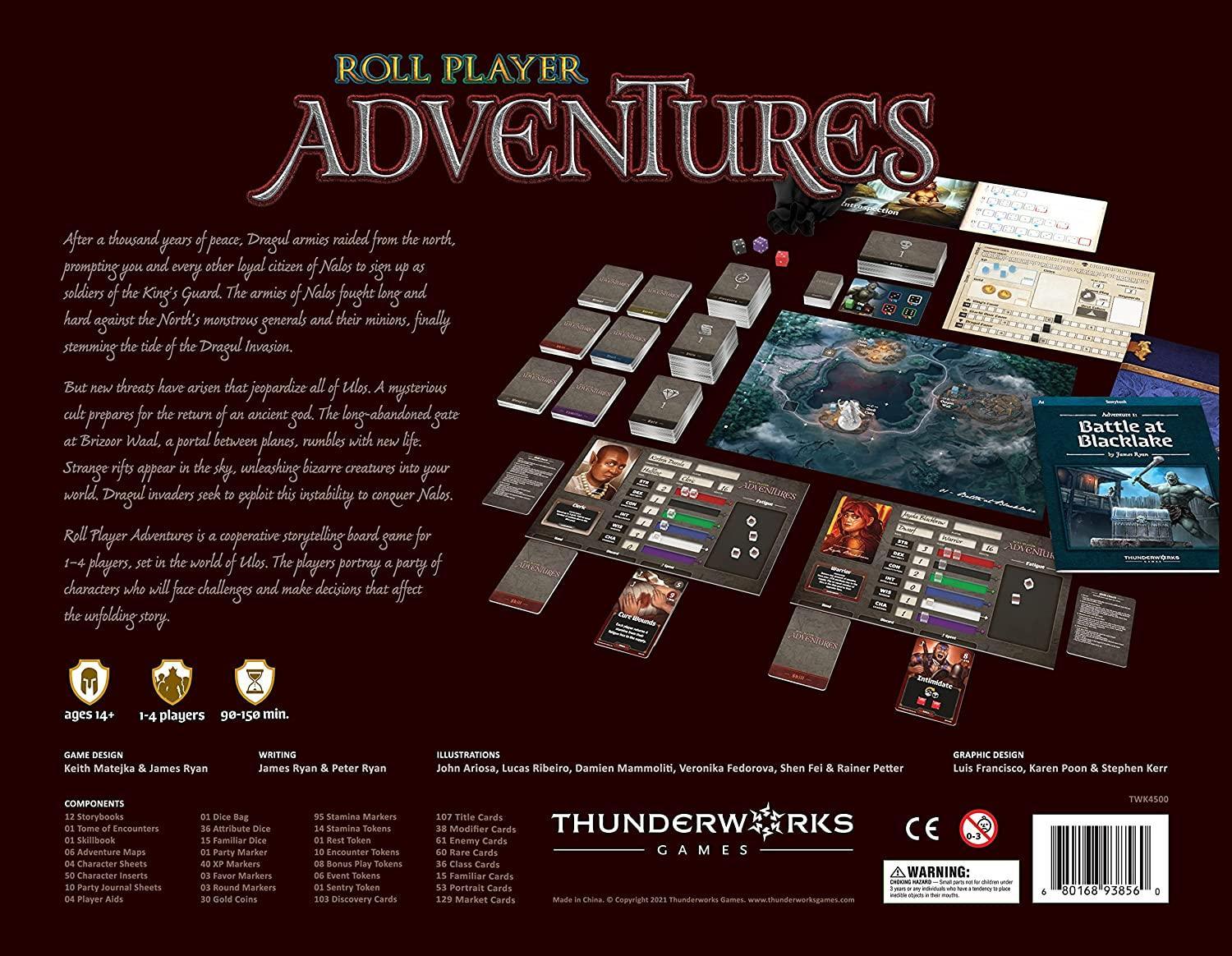 Roll Player Adventures