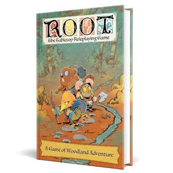 Collection of Root RPG: Core Book in a gallery layout