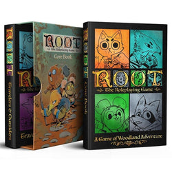 Collection of Root RPG: Deluxe Edition in a gallery layout