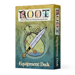 Collection of Root RPG: Equipment Deck in a gallery layout