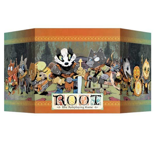 Root: RPG GM Accessory Pack