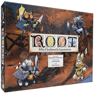 Root: The Clockwork Expansion