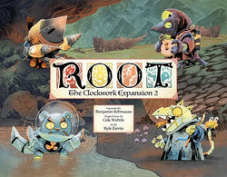 Image of Root: The Clockwork Expansion 2