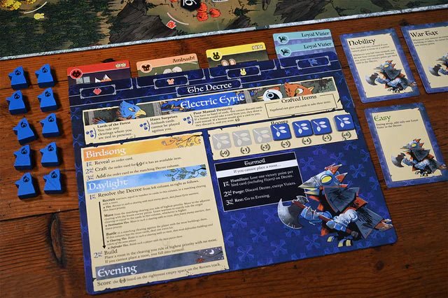 Root: The Clockwork Expansion