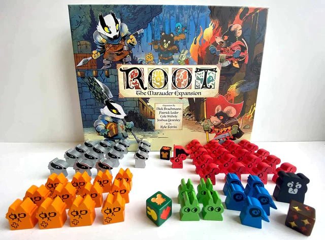 Root: The Marauder Expansion