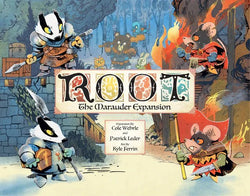 Image of Root: The Marauder Expansion