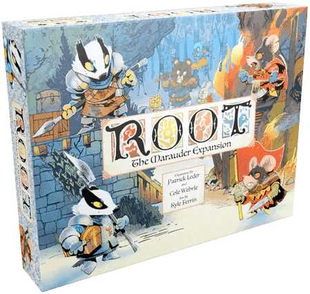 Root: The Marauder Expansion