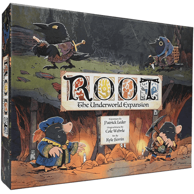 Root: Underworld Expansion