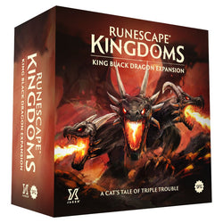 Collection of RuneScape Kingdoms: King Black Dragon Expansion in a gallery layout