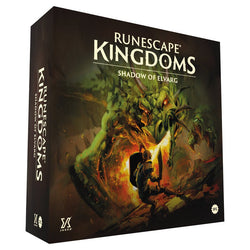 Collection of RuneScape Kingdoms: Shadow of Elvarg Core Box in a gallery layout