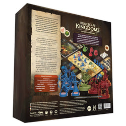 Collection of RuneScape Kingdoms: Shadow of Elvarg Core Box in a gallery layout