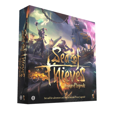 Sea of Thieves: Voyage of Legends