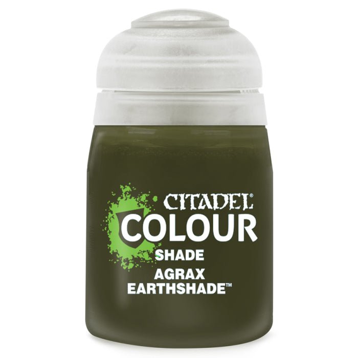 Shade: Agrax Earthshade 18ml