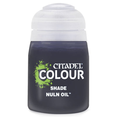 Shade: Nuln Oil 18ml