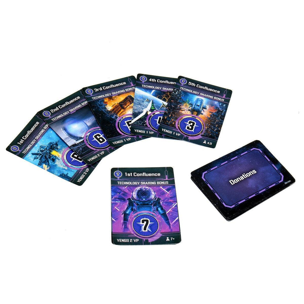 Sidereal Confluence: Remastered Edition