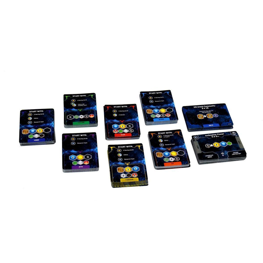 Sidereal Confluence: Remastered Edition