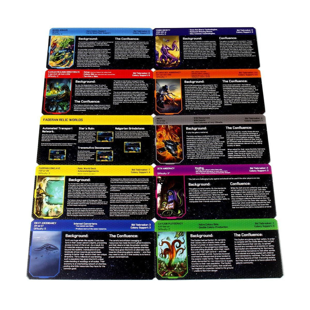 Sidereal Confluence: Remastered Edition