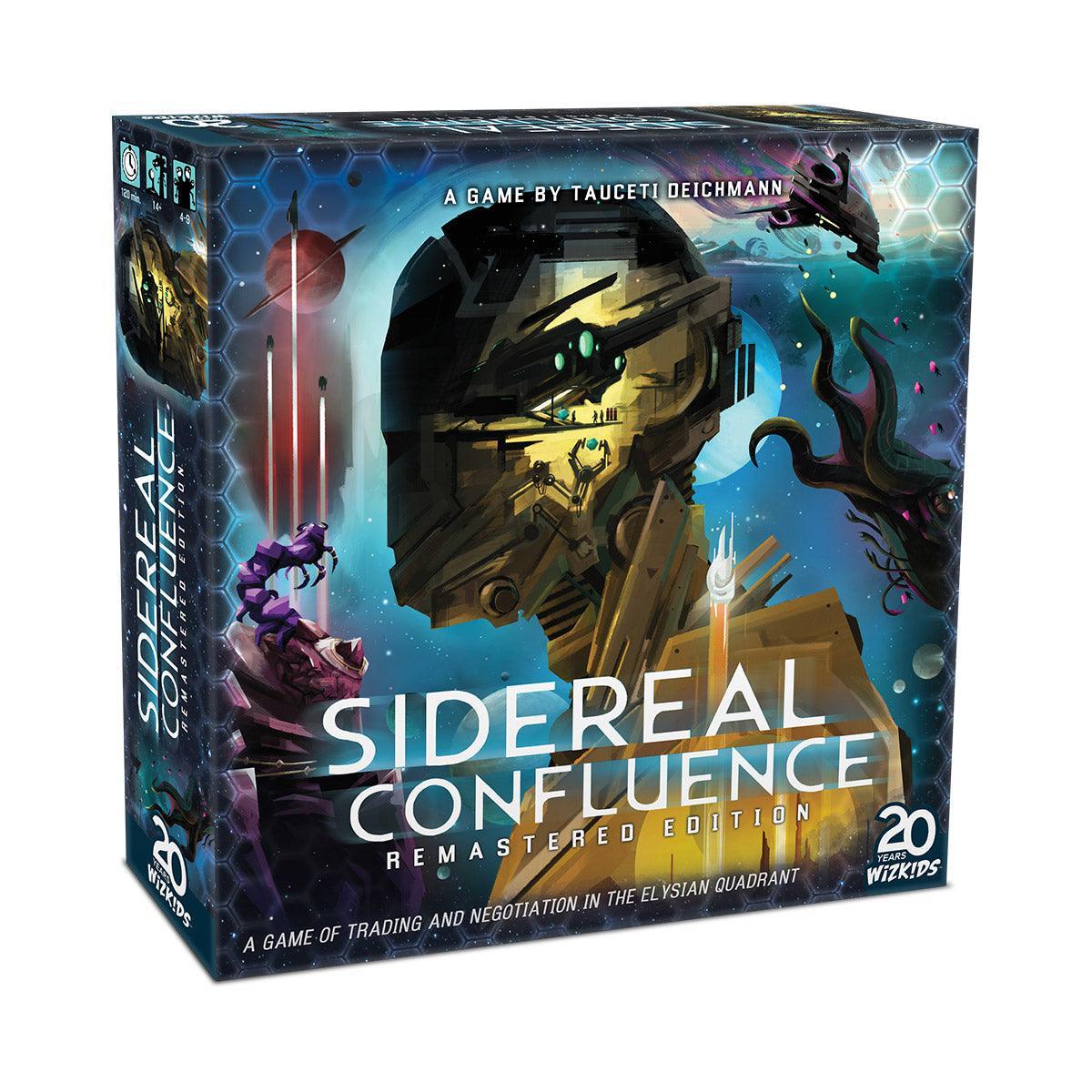 Collection of Sidereal Confluence: Remastered Edition in a gallery layout