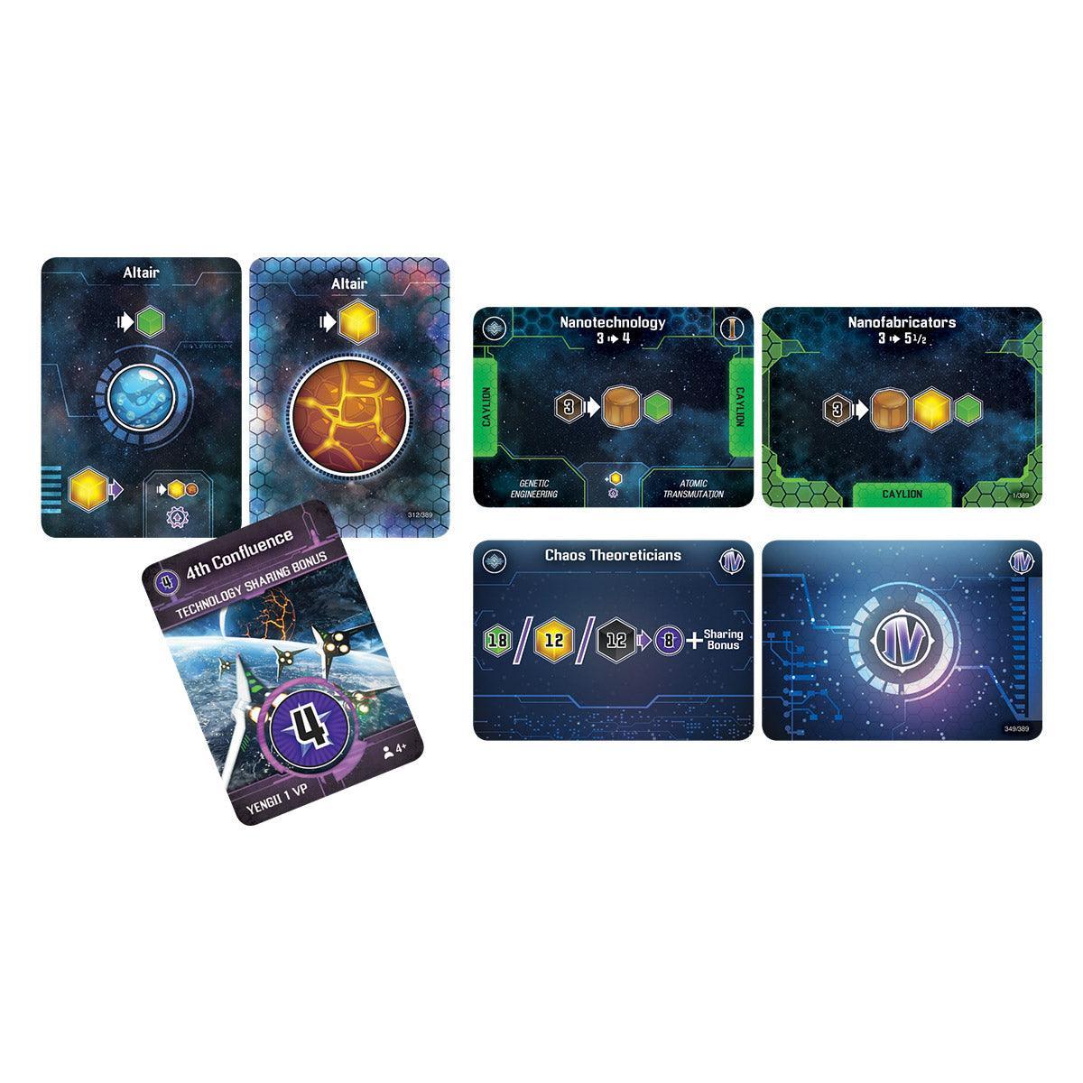 Collection of Sidereal Confluence: Remastered Edition in a gallery layout