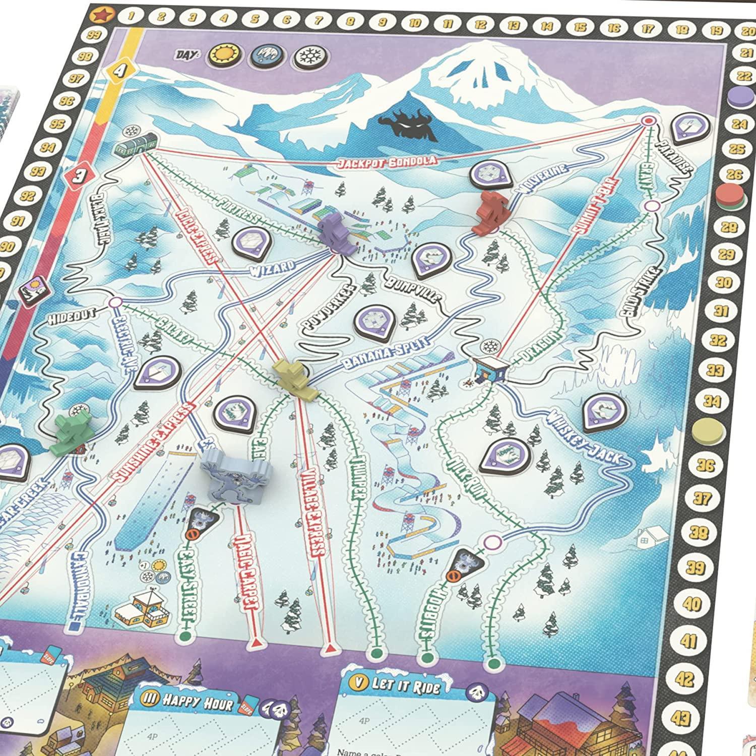 Skull Canyon: Ski Fest