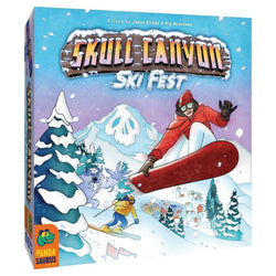 Image of Skull Canyon: Ski Fest