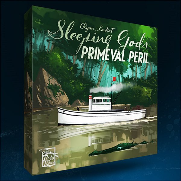 Sleeping Gods: Primeval Peril