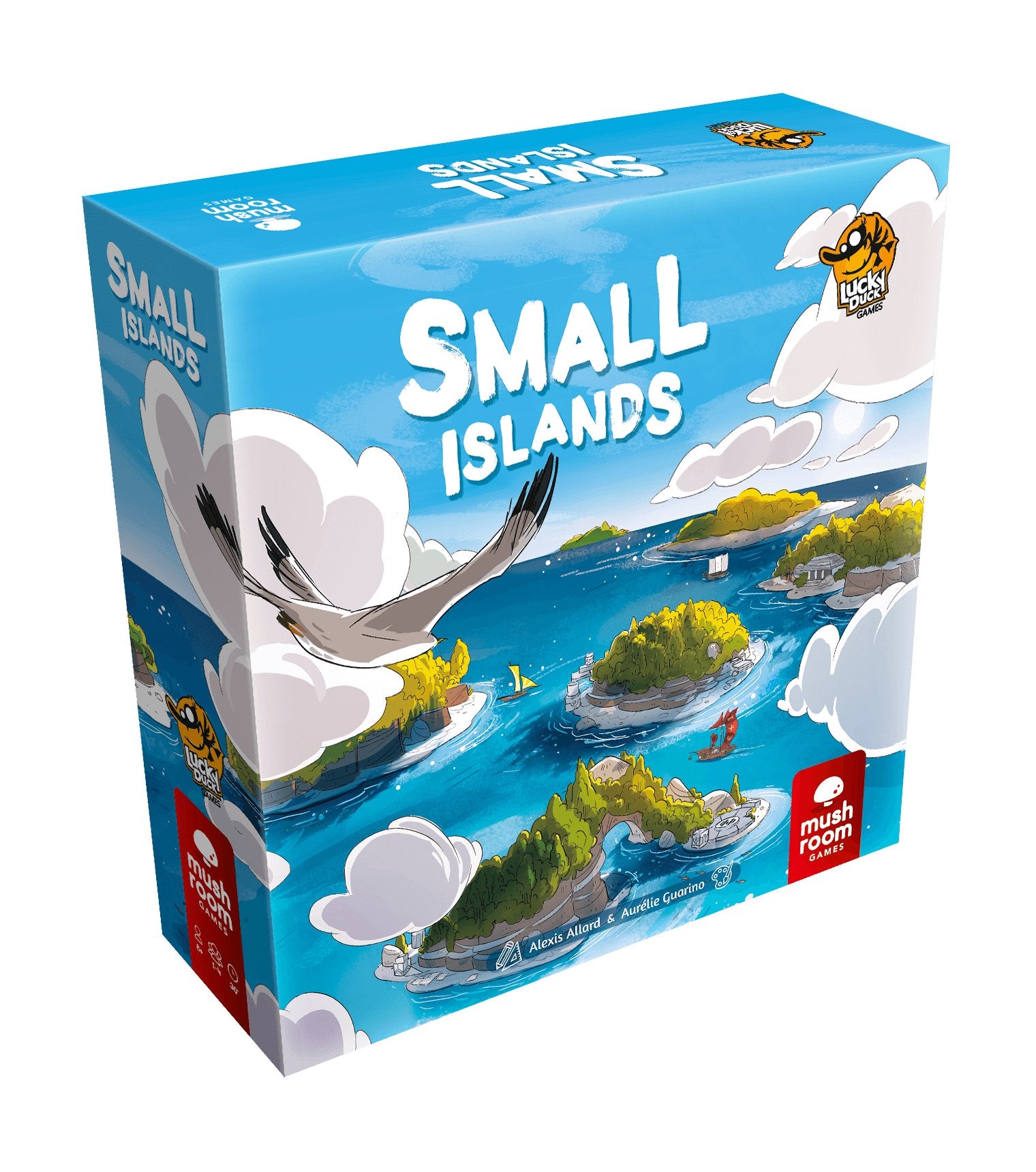 Small Islands