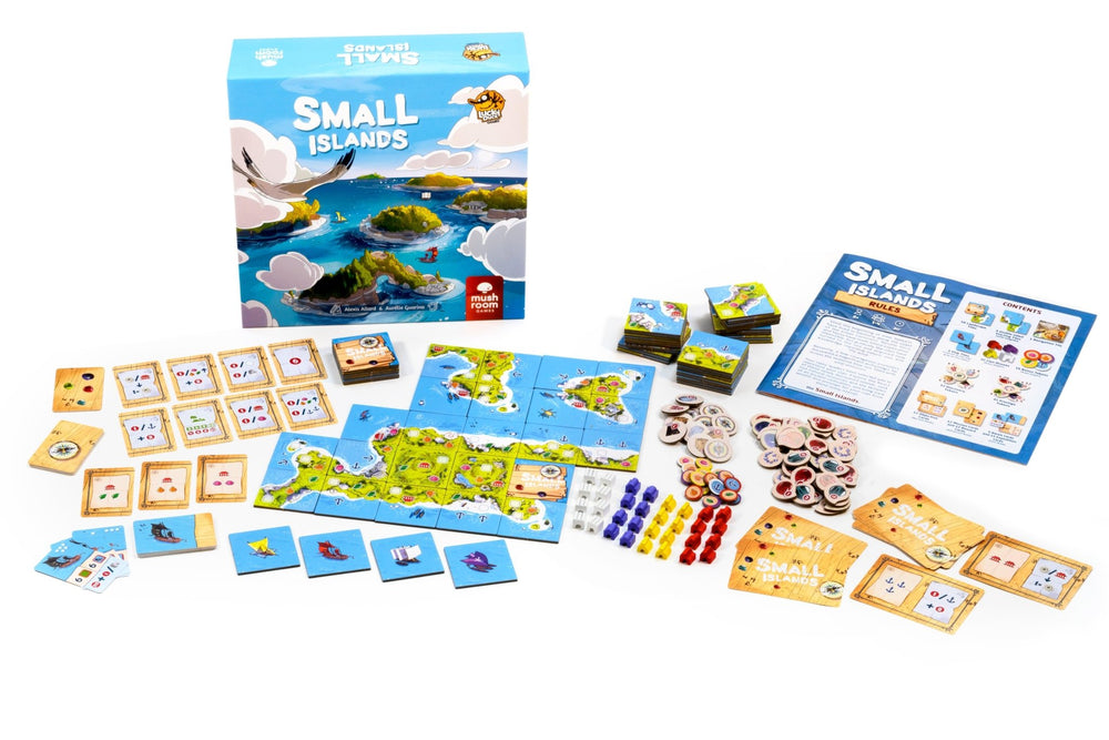 Small Islands