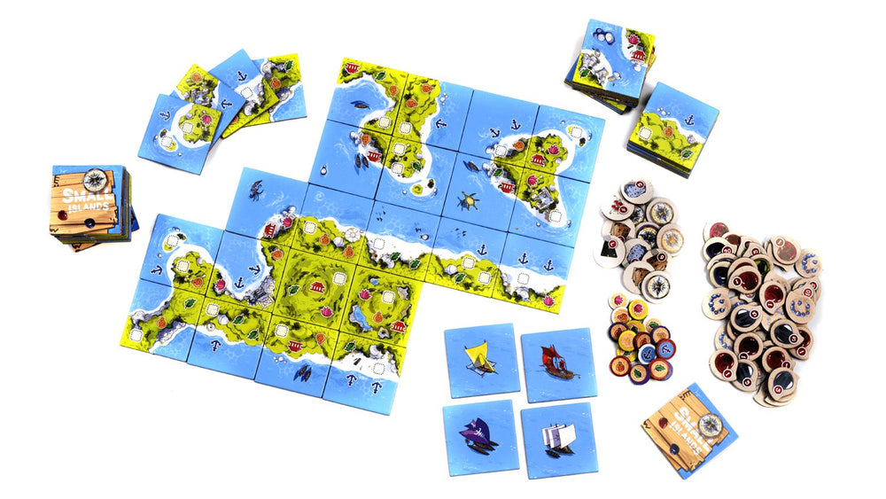 Small Islands