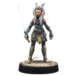 Collection of Star Wars Legion: Ahsoka Tano Operative Expansion in a gallery layout