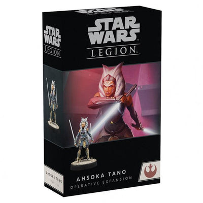 Star Wars Legion: Ahsoka Tano Operative Expansion